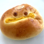 ブーランジェリー レキップ ド コガネイ - マンゴークリームパン