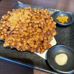小樽食堂 - コーンのフライ