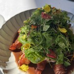 ル・プリスティン レストラン 東京 - 