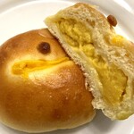 ブーランジェリー レキップ ド コガネイ - マンゴークリームパン