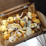 バターとパンが大好きなあなたへのランチ - 