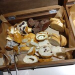 バターとパンが大好きなあなたへのランチ - 