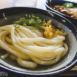 ヨコクラうどん - ひやかけ