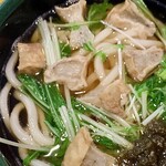 かすうどん えびす - こんなん見たことないぞー