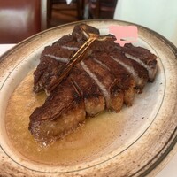 ウルフギャング・ステーキハウス 六本木 - 