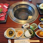 阿蘇のあか牛料理専門店 農家れすとらん 田子山 - 