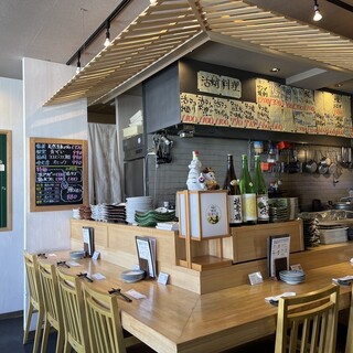 さかなとお酒 うぉんたな_2