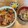 ふきのとう - 焼き肉丼