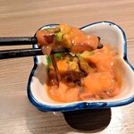 さい丸 - イカ塩辛