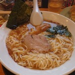 椿ラーメンショップ - 