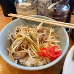 椿ラーメンショップ - 