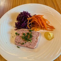 ビストロ ラ・プリュム -  ビストロ ラ・プリュム -