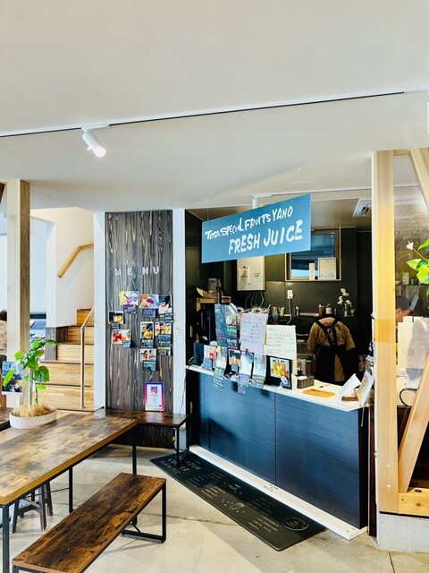 マルシェ陽だまり - 旭駅前通/フルーツパーラー | 食べログ