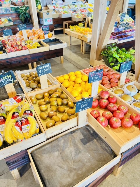 マルシェ陽だまり - 旭駅前通/フルーツパーラー | 食べログ