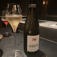 西麻布 焼肉 X - ジャクソン キュヴェ 746