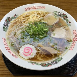 中華そば たけちゃん_0