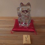 鮨菜 和喜智 - 2014/04　バカラニャー