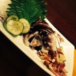 勇ずし - 新とり貝