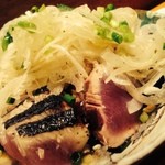 勇ずし - かつをたたき