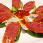 廣義隆 - 料理写真:腸詰