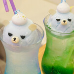 bubble - クランククリームソーダ