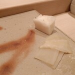 鮨 銀座 おのでら - 漬物