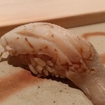 鮨 銀座 おのでら - ホッキ貝
