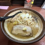 真武咲弥 - 炙り味噌らーめん