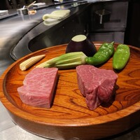 XEX TOKYO / 鉄板焼An - 