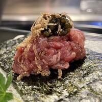 銀座 和牛鉄板焼 USHIGAMI - 