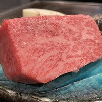 銀座 和牛鉄板焼 USHIGAMI - 