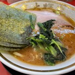 横浜家系ラーメン 裏大輝家 - 