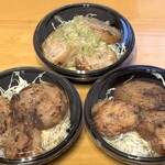 チャーシューエッグ専門店 ぶうたま - 