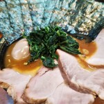 ラーメン 末廣家 - 