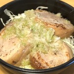 チャーシューエッグ専門店 ぶうたま - 