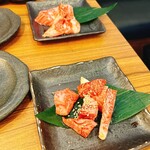 食彩和牛 しげ吉 - 