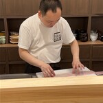 味ひろ - 郡司さん