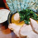 ラーメン 末廣家 - 