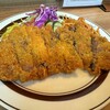洋食の店 ブーン - ビーフカツ定食¥1,800