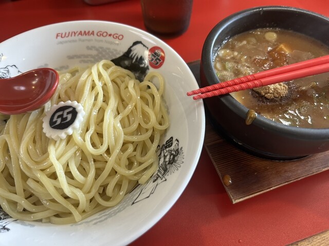 Motoyama 55 - Motoyama/Tsukemen | Tabelog