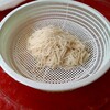 苗名滝苑 - そうめん
