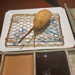 銀座 串かつ凡 - シャトーブリアン