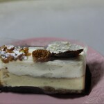 パティスリィ ドゥ・ボン・クーフゥ - カマンベールチーズケーキ