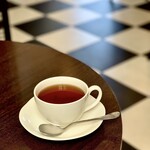 カフェ フロインドリーブ - 紅茶