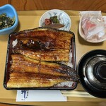 うなぎ和食処 松の家 - 