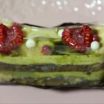 パティスリィ ドゥ・ボン・クーフゥ - ガトーピスターシュ