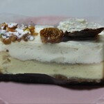 パティスリィ ドゥ・ボン・クーフゥ - カマンベールチーズケーキ