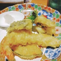美濃吉 阪急四条河原町店 - 海老と鱧