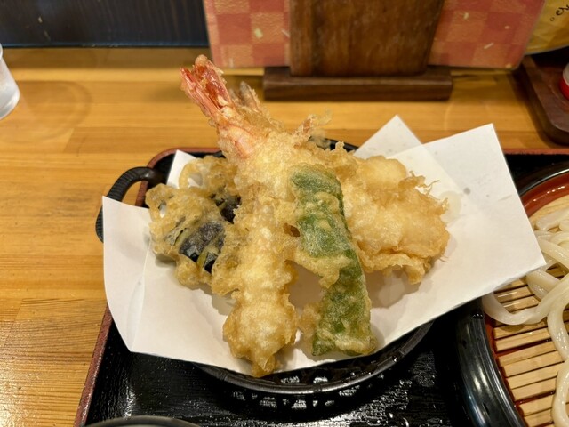 うどん市 中央店（うどんいち） - 米沢（うどん）の写真