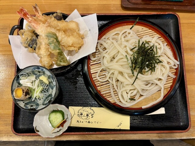 うどん市 中央店（うどんいち） - 米沢（うどん）の写真